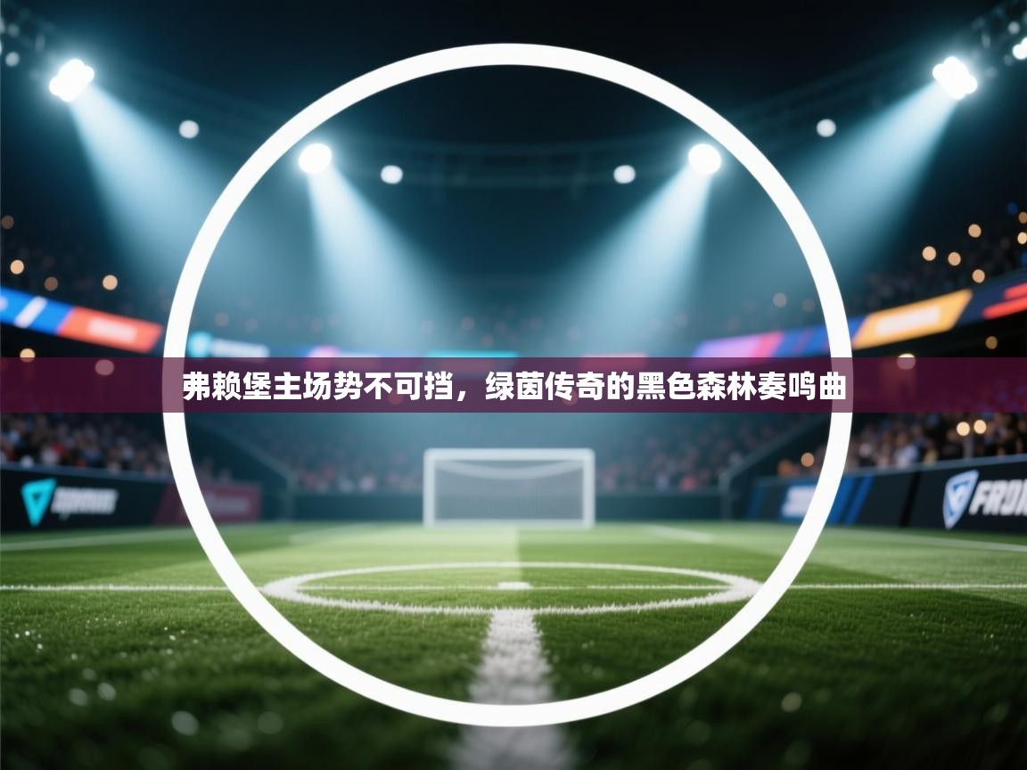 弗赖堡主场势不可挡,绿茵传奇的黑色森林奏鸣曲 第1张