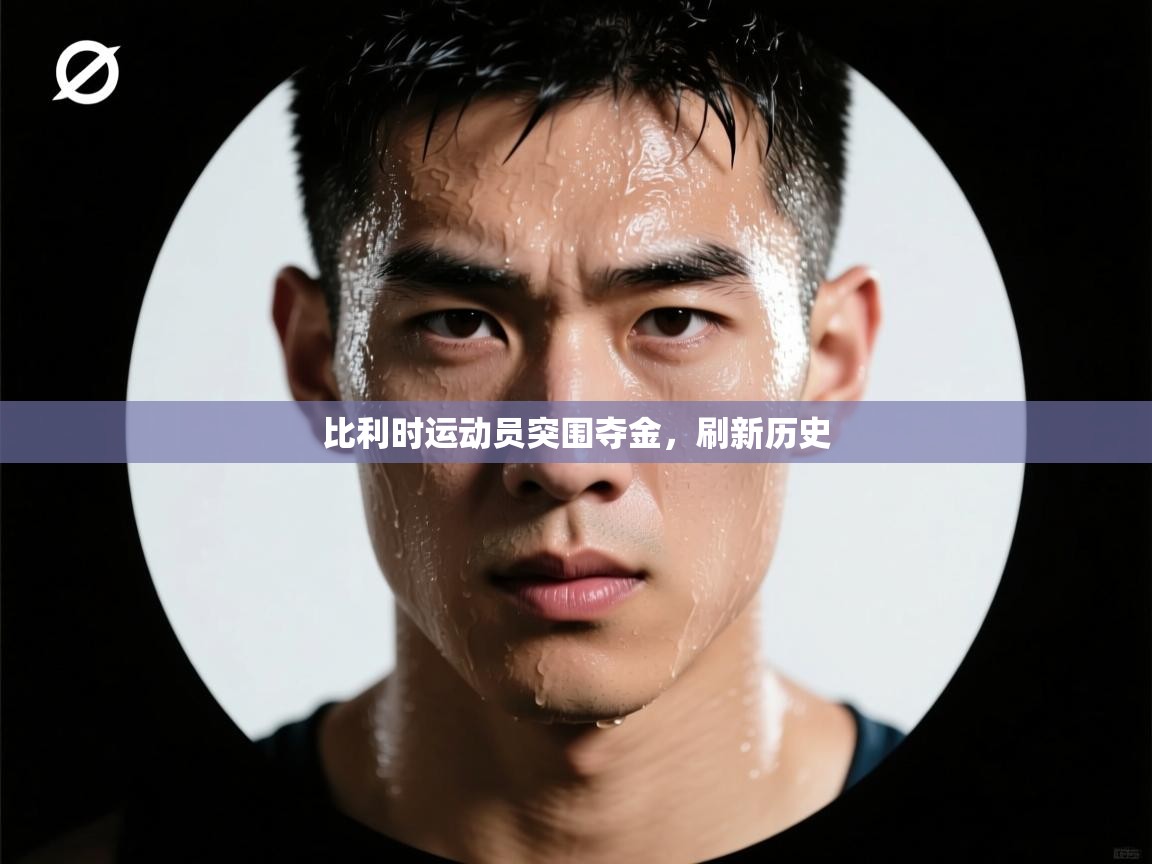 比利时运动员突围夺金,刷新历史 第2张