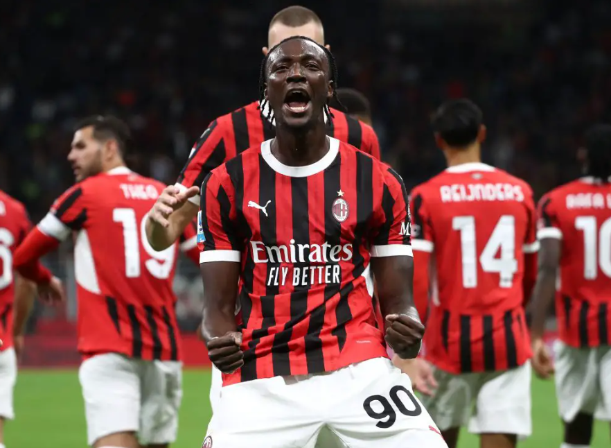 开云体育网页版登录入口-包含AC米兰战术成功，实现主场告捷的词条