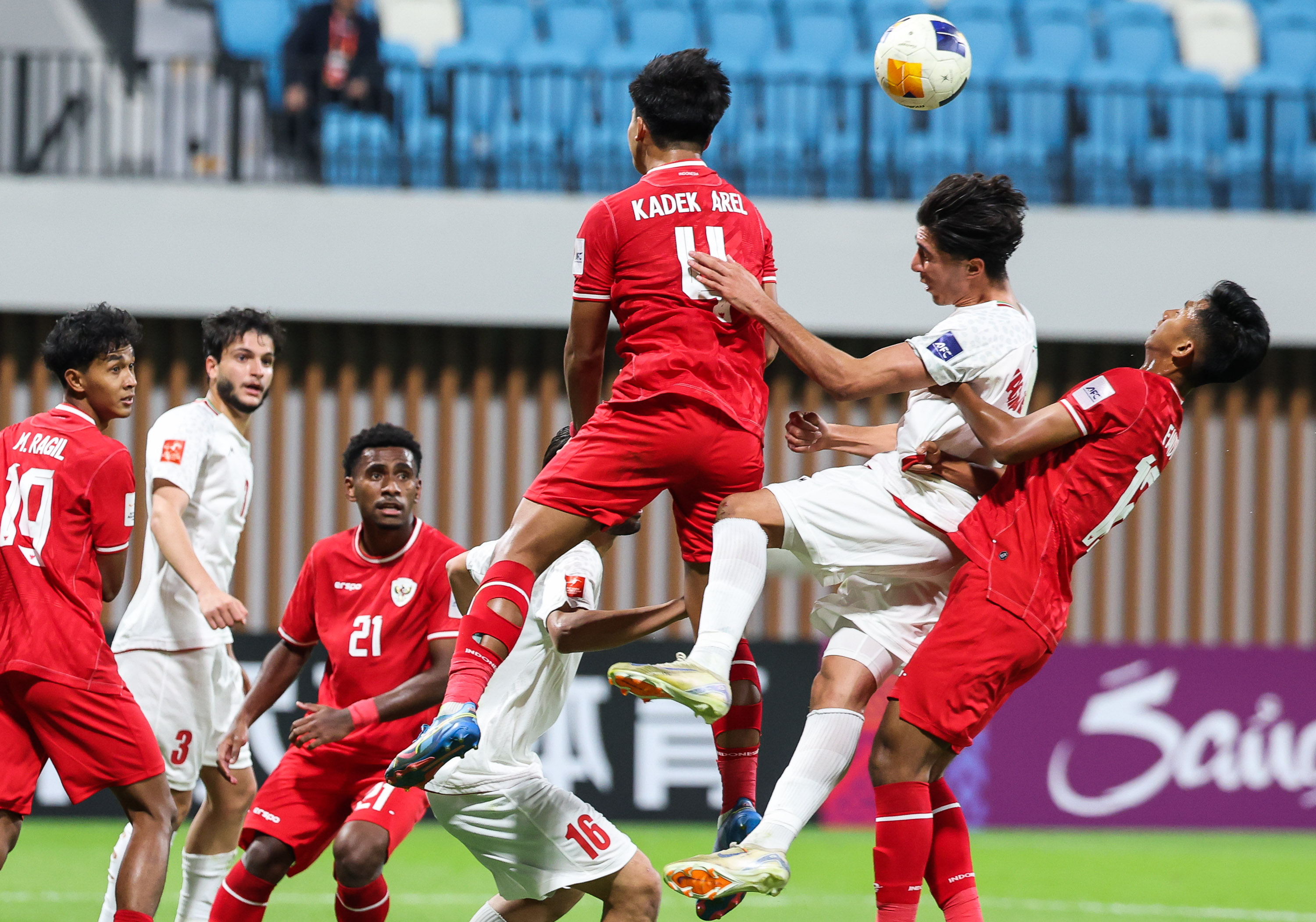 亚洲足球锦标赛带来令人兴奋的对抗 亚洲足球锦标赛带来令人兴奋的对抗