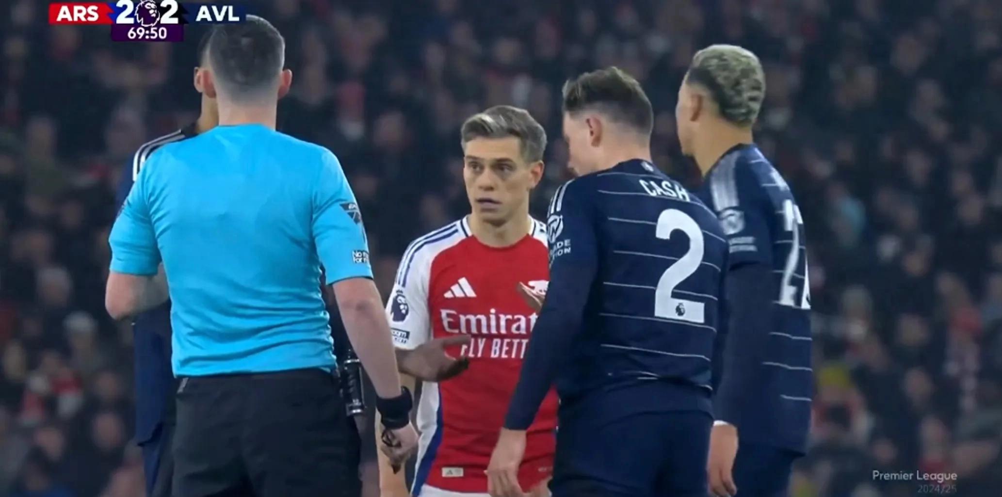 开云体育-阿森纳惨遭淘汰！英超豪门惊险落败！