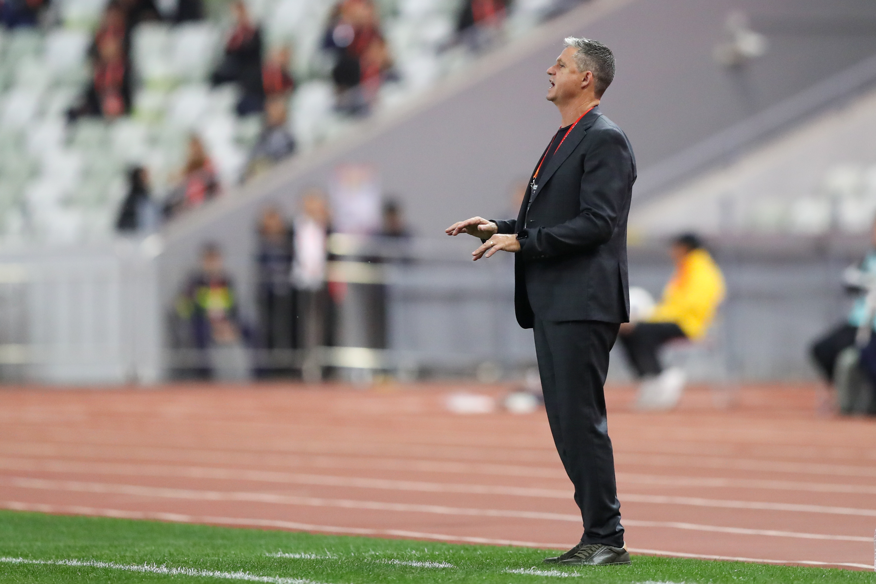 开云体育app-备战亚洲杯决赛：球员身体状况告急！