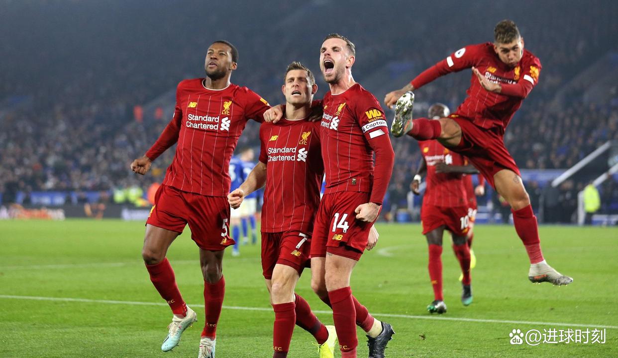 包含利物浦客场力克狼队，继续领跑积分榜的词条