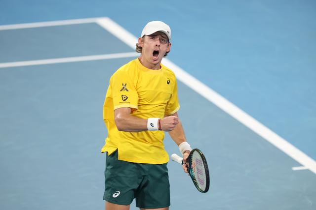 开云体育在线-英国连续两场男子网球比赛获胜