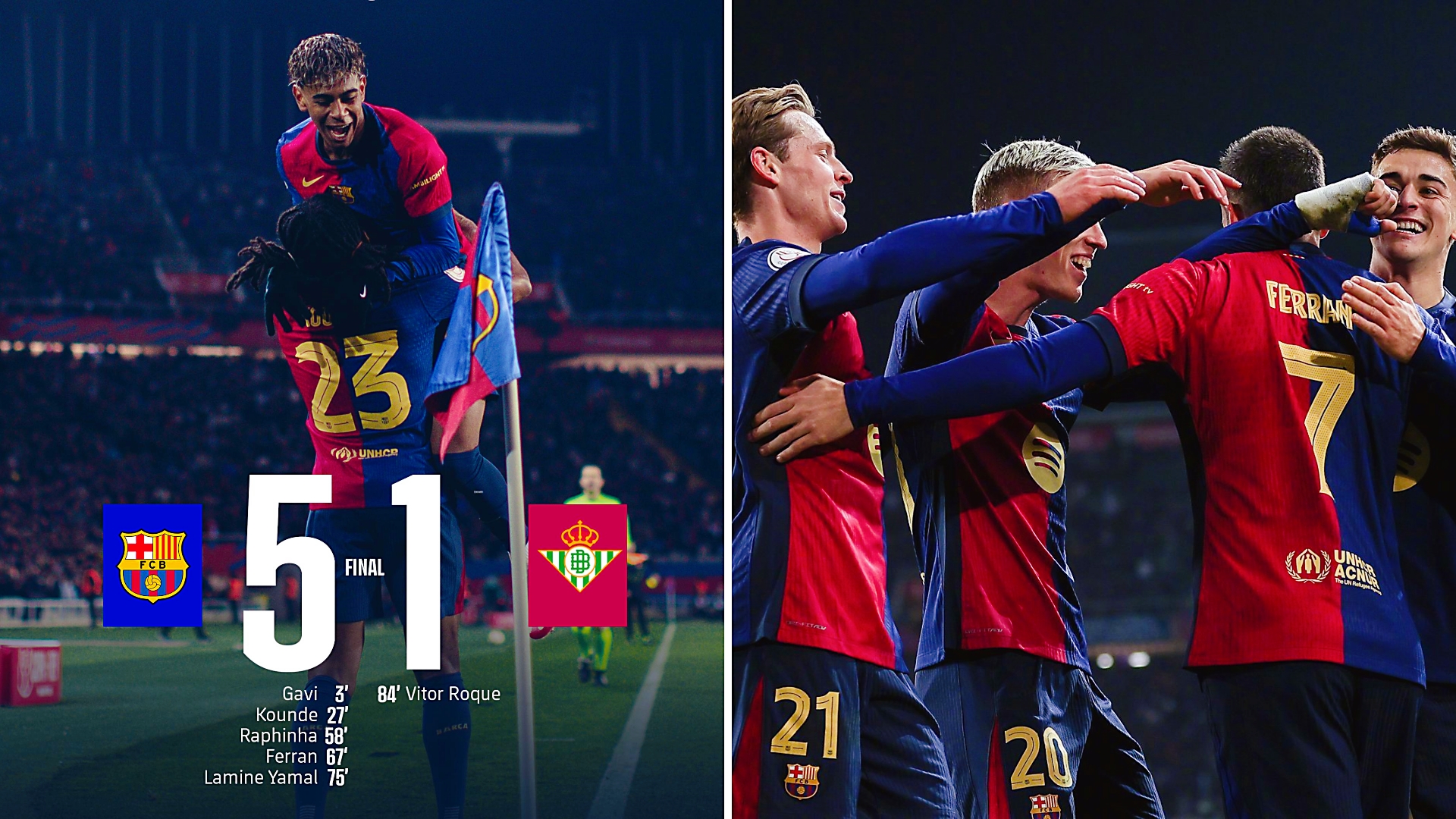 巴塞罗那球员迎来了重要的胜利 巴塞罗那球员迎来了重要的胜利