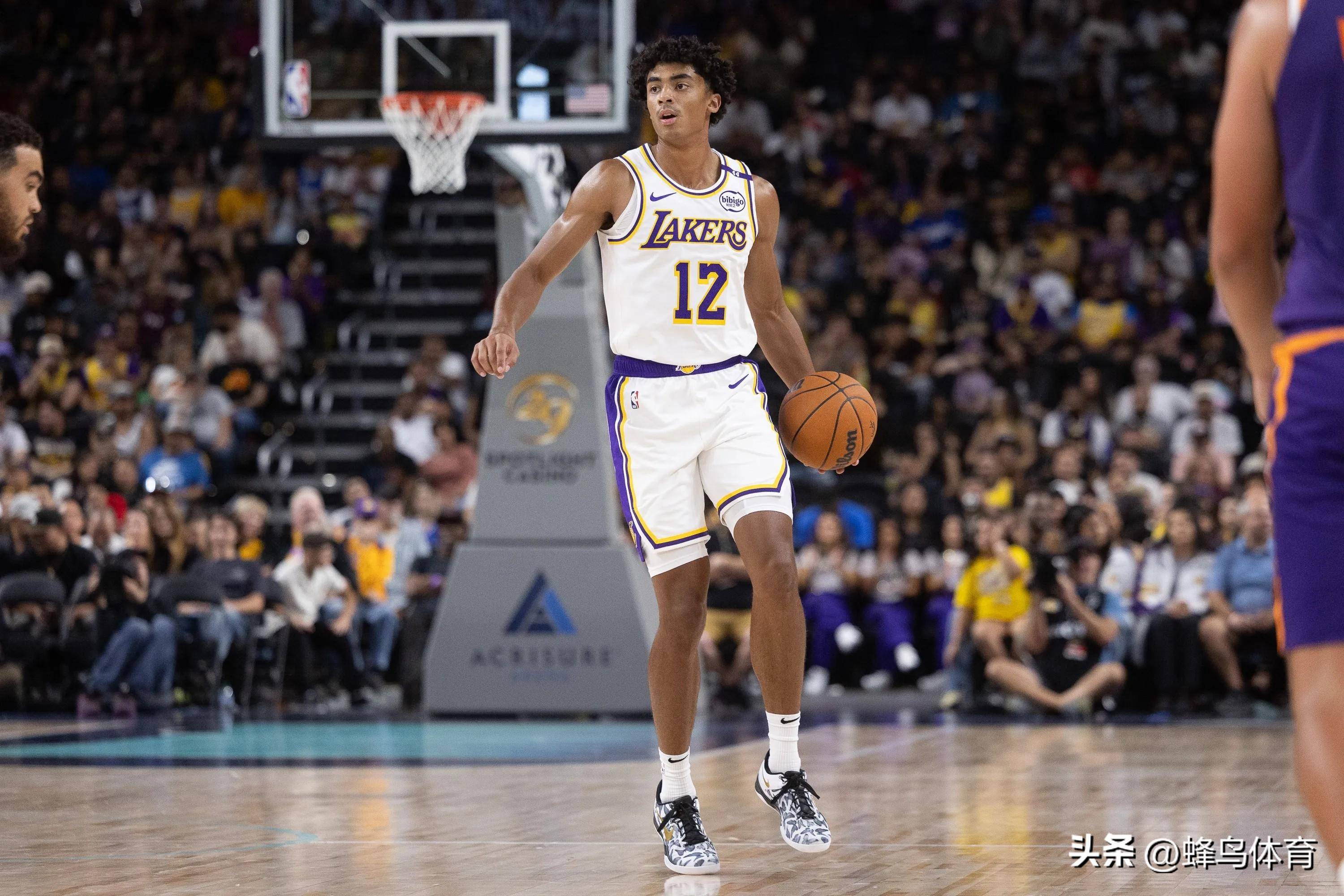 开云体育链接-湖人年轻球员砍下生涯最高得分