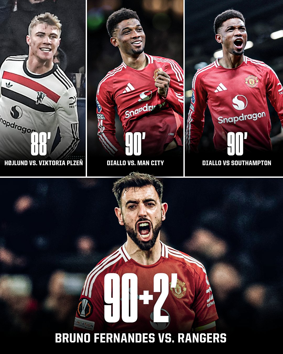 曼联主场告负,蓝月亮再添胜绩 曼联主场告负,蓝月亮再添胜绩