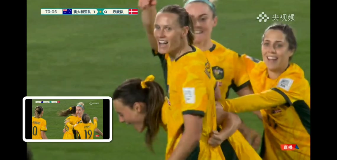 开云体育链接-波兰女足队长因意外受伤退出比赛