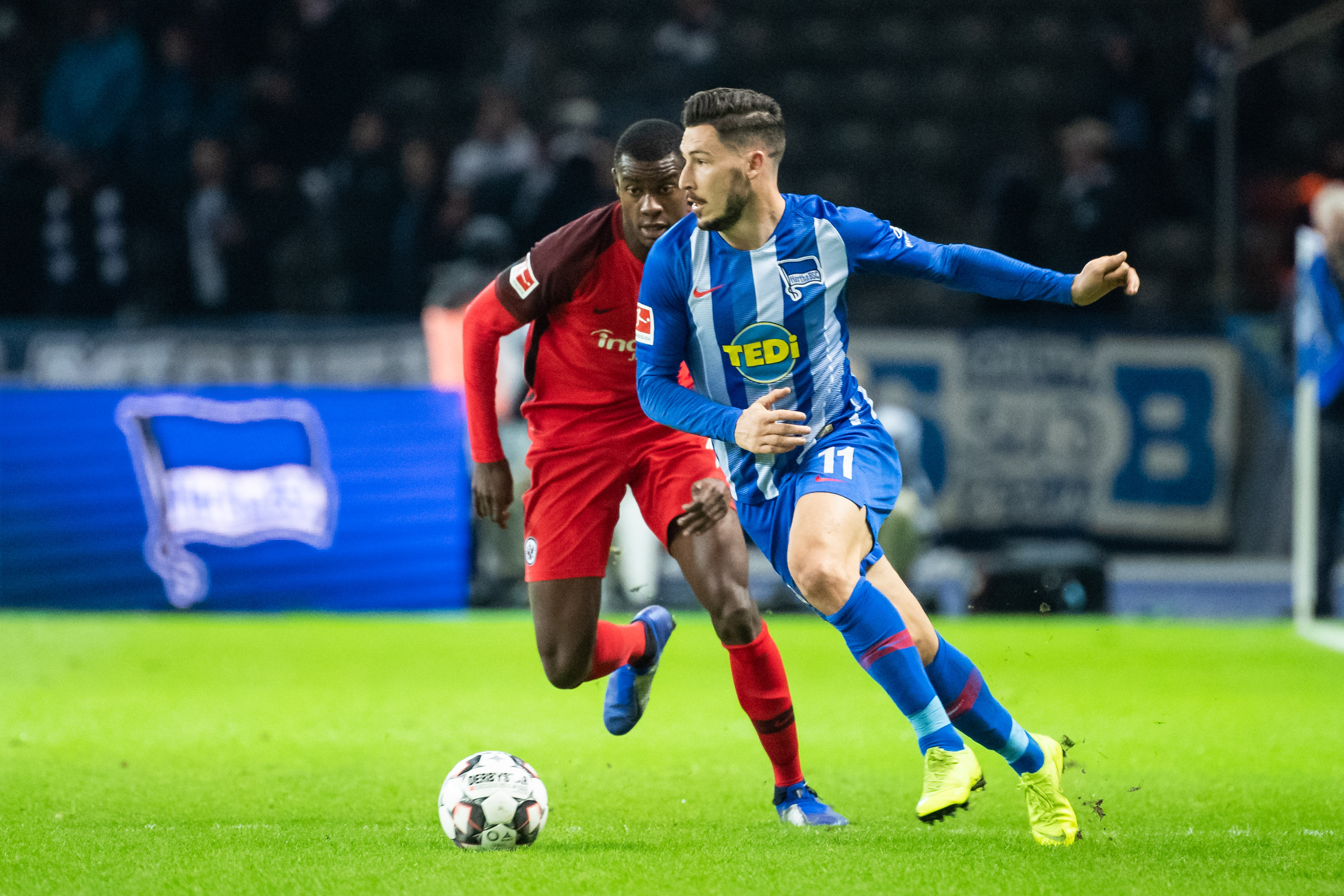 开云体育-关于柏林赫塔客场平局，难以提升排名的信息