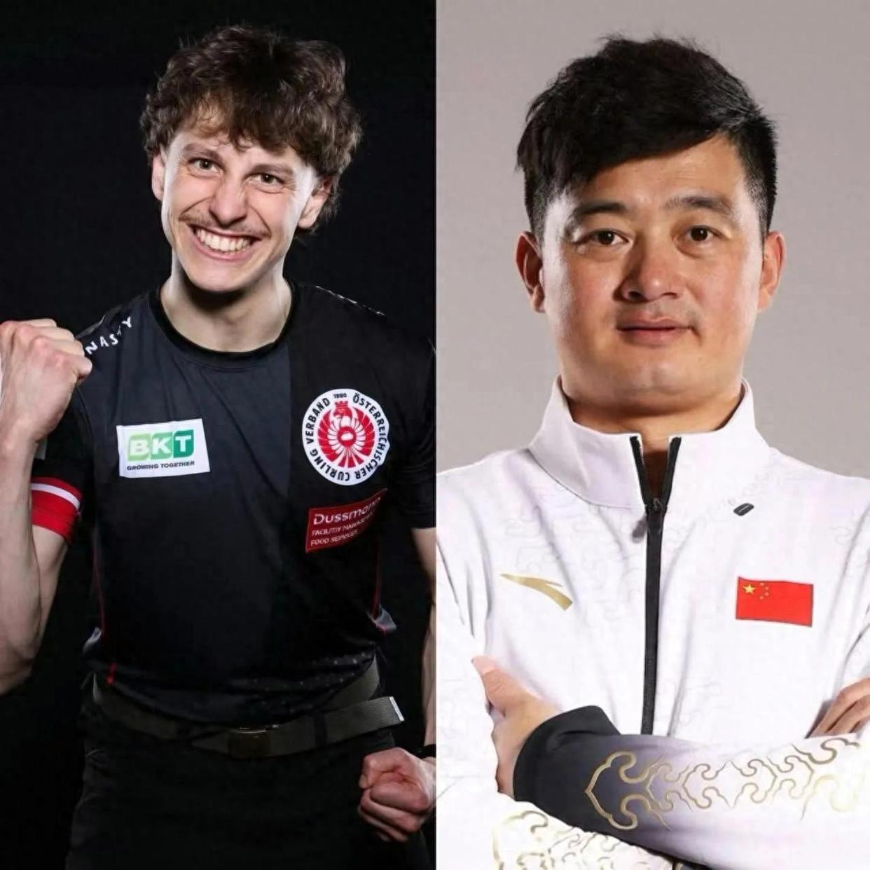 奥地利选手成功夺得冰壶比赛金牌 奥地利选手成功夺得冰壶比赛金牌