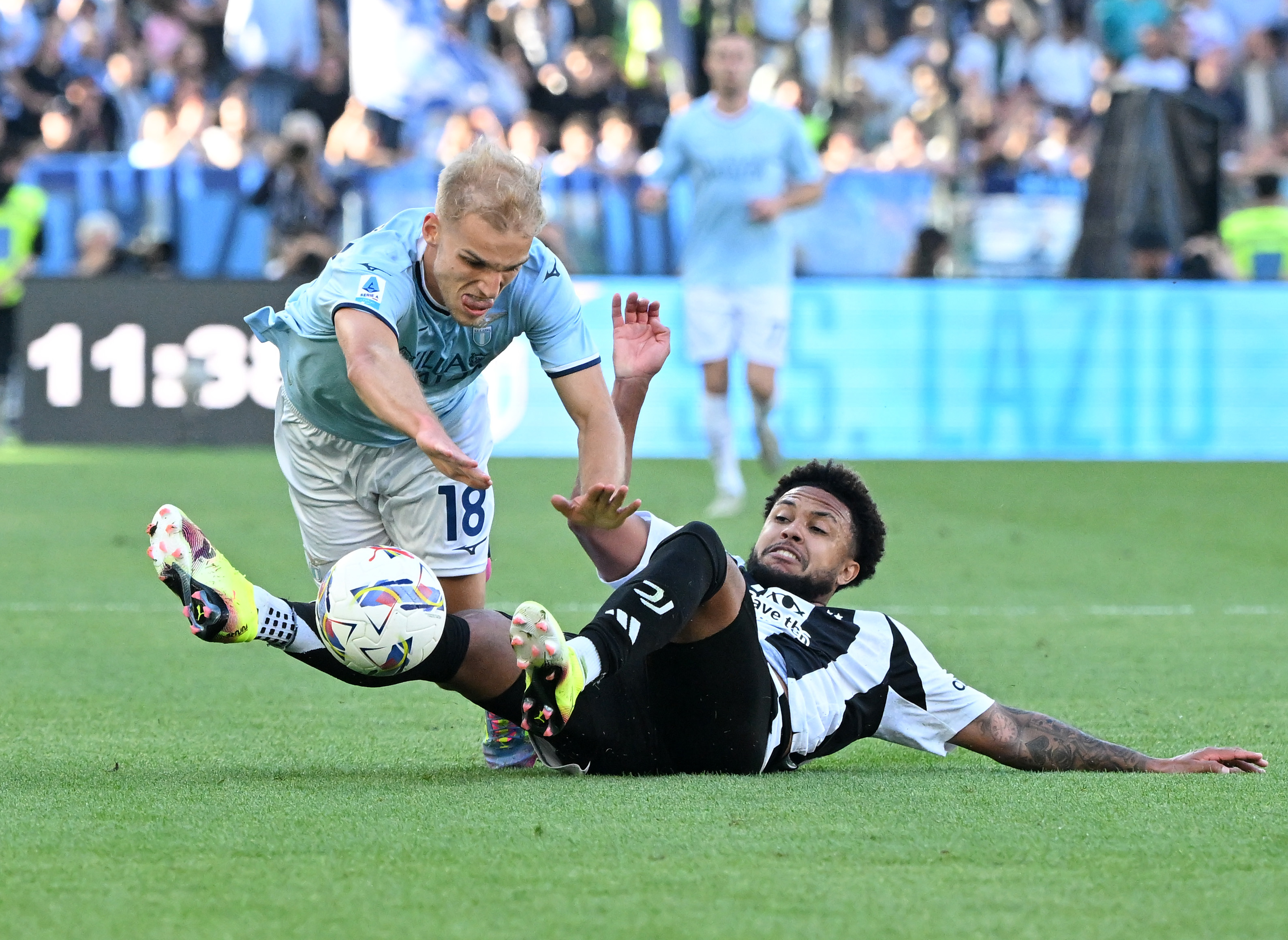 意甲实时比分:拉齐奥1-1战平乌迪内斯,平局收场的简单介绍 意甲实时比分:拉齐奥1-1战平乌迪内斯,平局收场的简单介绍