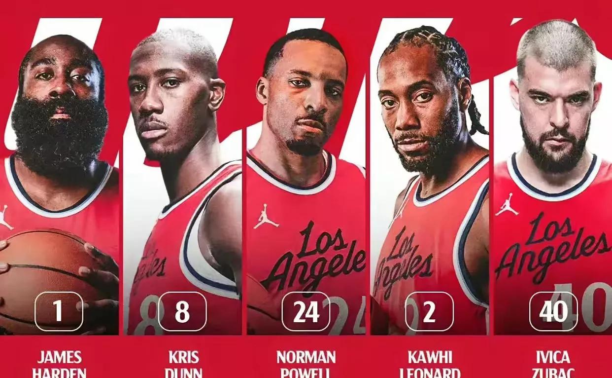 开云体育app下载-快船主场横扫热火，取得四连胜