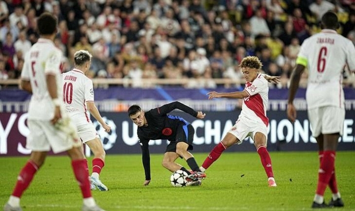 开云体育在线登录-摩纳哥再次失利，球员状态令人担忧的简单介绍