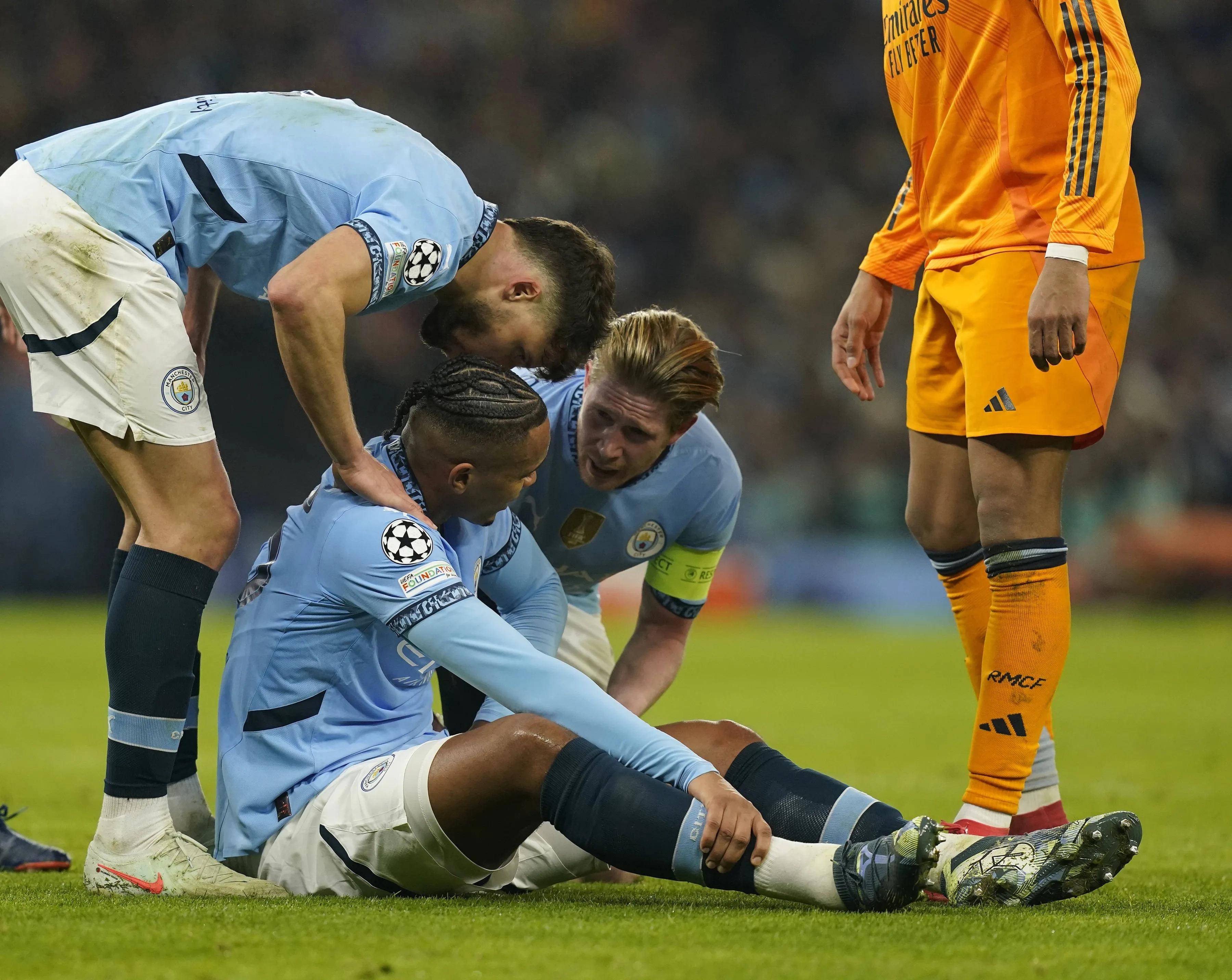 开云体育平台-曼城主场失利，瓜帅球队连续遭遇挫折