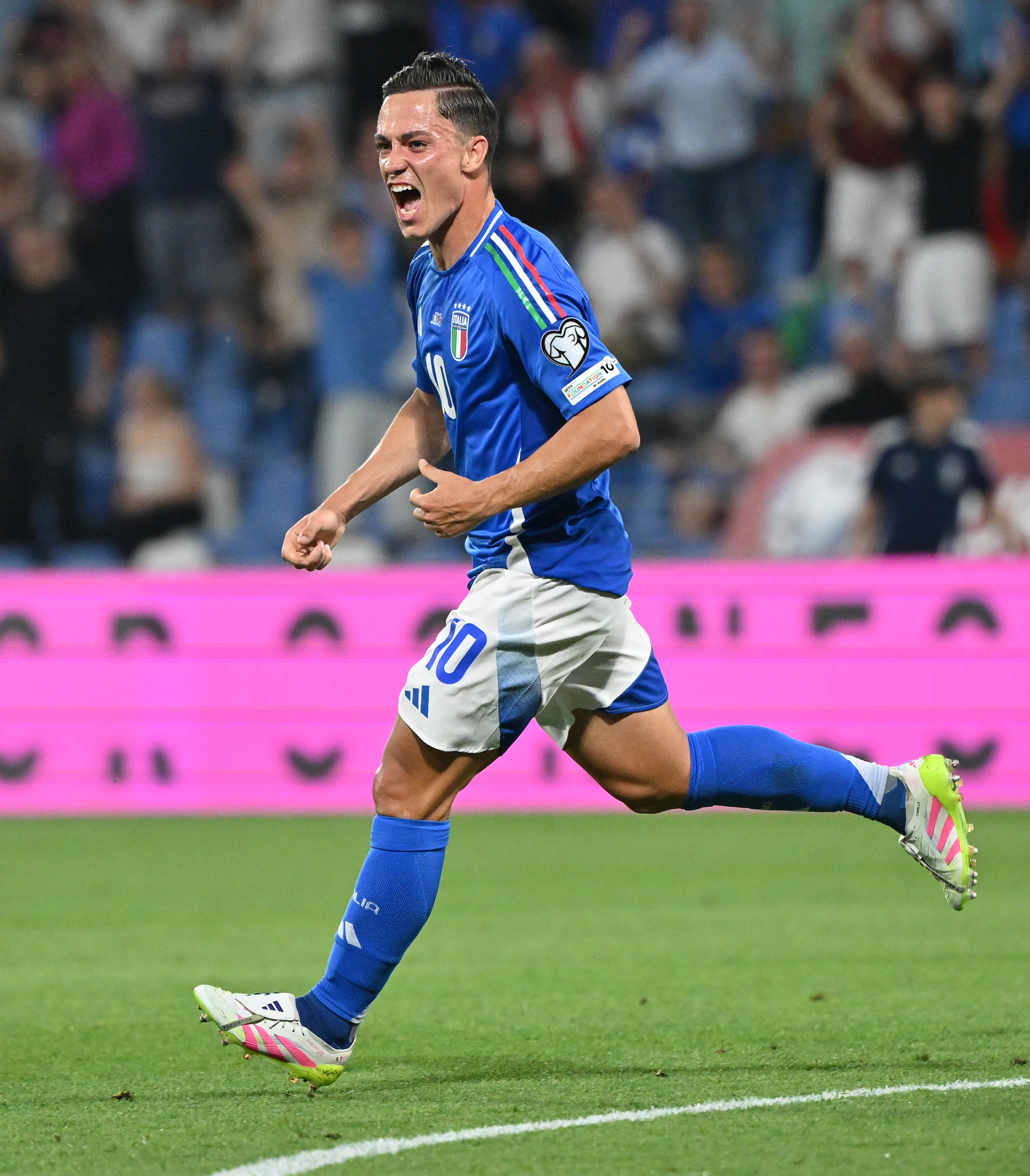 开云体育官网-意大利与摩尔多瓦将在欧预赛中交锋