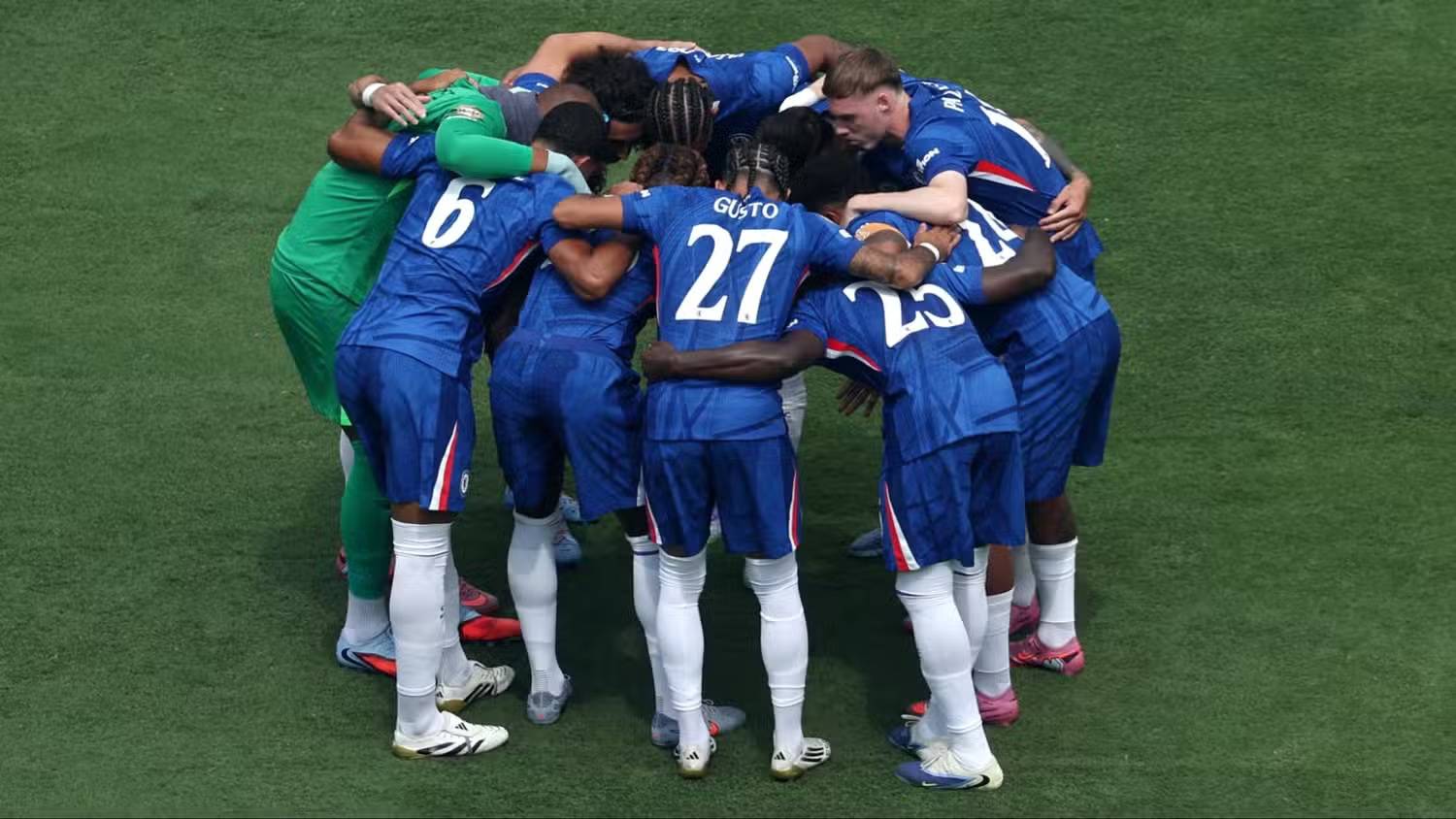 开云体育中国官网-切尔西再次闯入淘汰赛，实力非凡