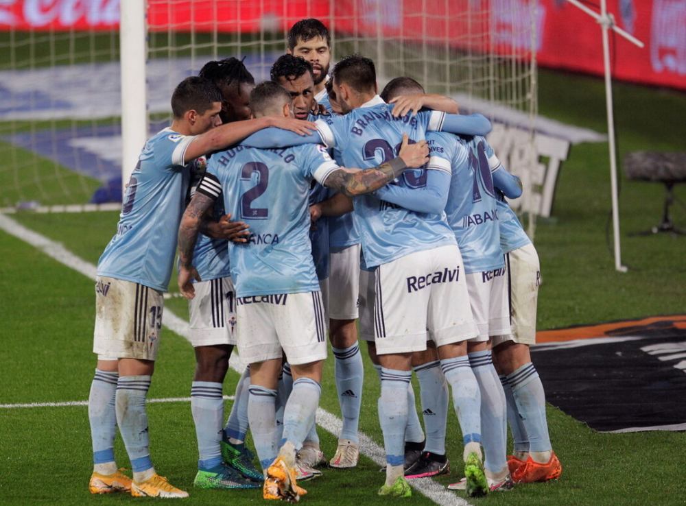 开云体育官网入口-塞尔塔维取得连胜，全面提升积分榜排名的简单介绍