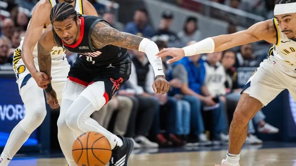 开云体育网页版入口-火箭防守端表现不佳，主教练力求改进