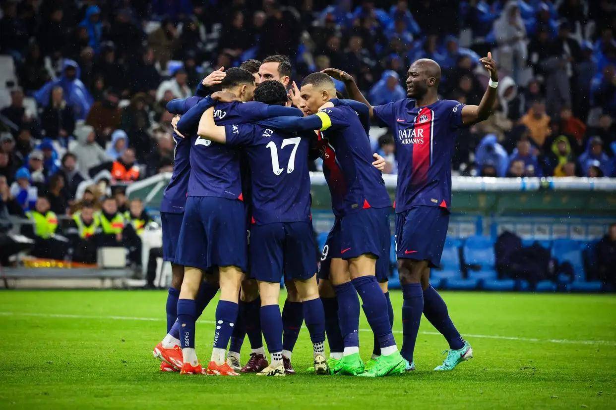 开云体育app-包含巴黎圣日耳曼依靠惊艳进球，晋级欧冠四强的词条