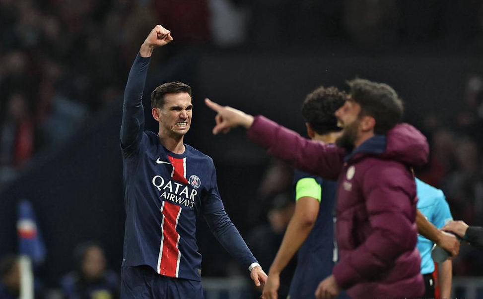 包含巴黎圣日耳曼依靠惊艳进球,晋级欧冠四强的词条 包含巴黎圣日耳曼依靠惊艳进球,晋级欧冠四强的词条