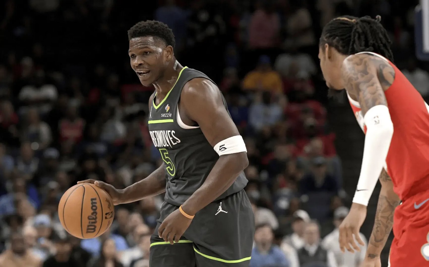 开云体育官方入口-灰熊遭遇惨败，格林无力承担责任的简单介绍