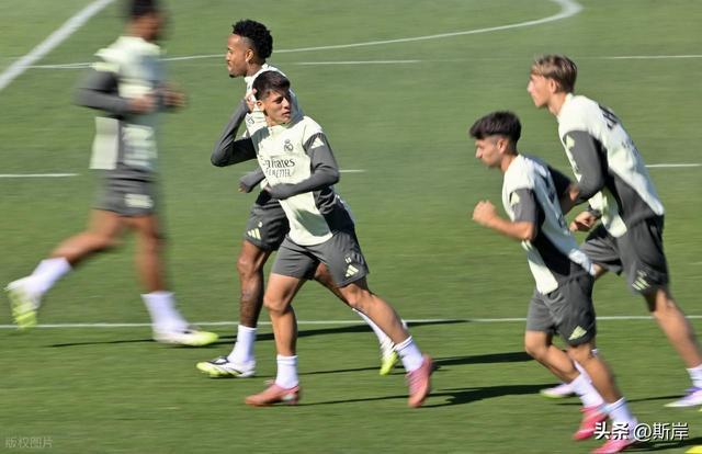 开云体育链接-皇家马德里将迎战马德里竞技