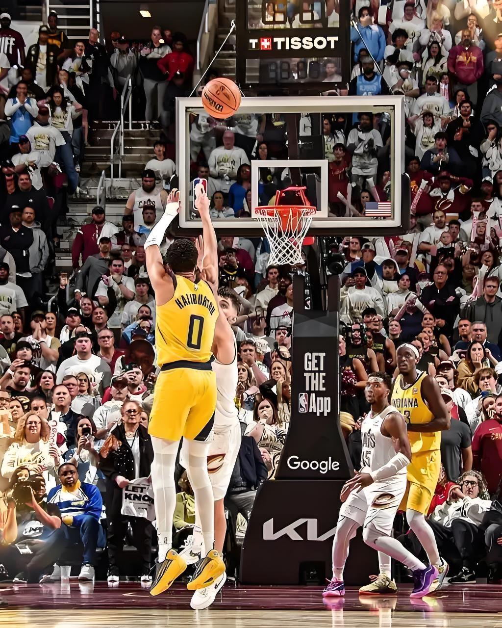 步行者大胜篮网,巴恩斯砍下全场最高22分的简单介绍 步行者大胜篮网,巴恩斯砍下全场最高22分的简单介绍