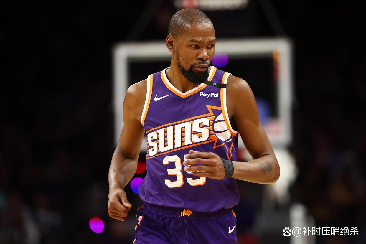 开云体育在线-超音速逆转勇士，杜兰特无力回天的简单介绍