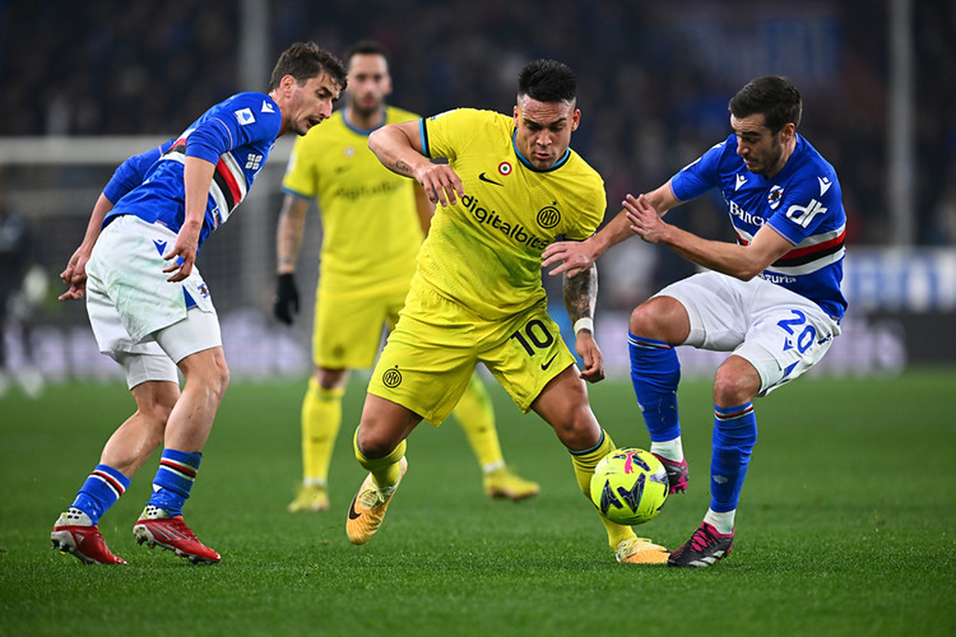 那不勒斯遭遇绝杀,客场不敌桑普多利亚的简单介绍 那不勒斯遭遇绝杀,客场不敌桑普多利亚的简单介绍