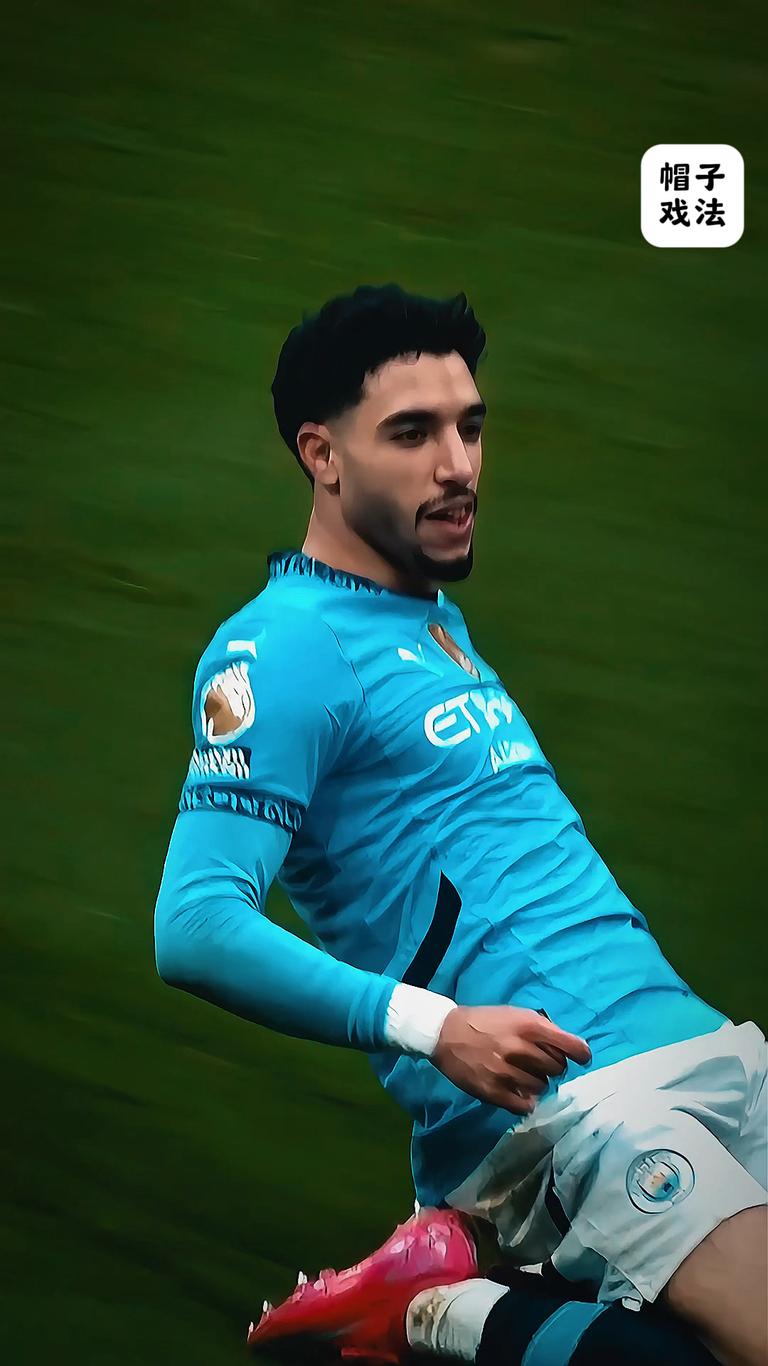 开云体育app下载-巴萨年轻新星完成帽子戏法，成为焦点人物